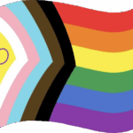 Drapeau LGBTQIA+