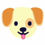 Tête de chien